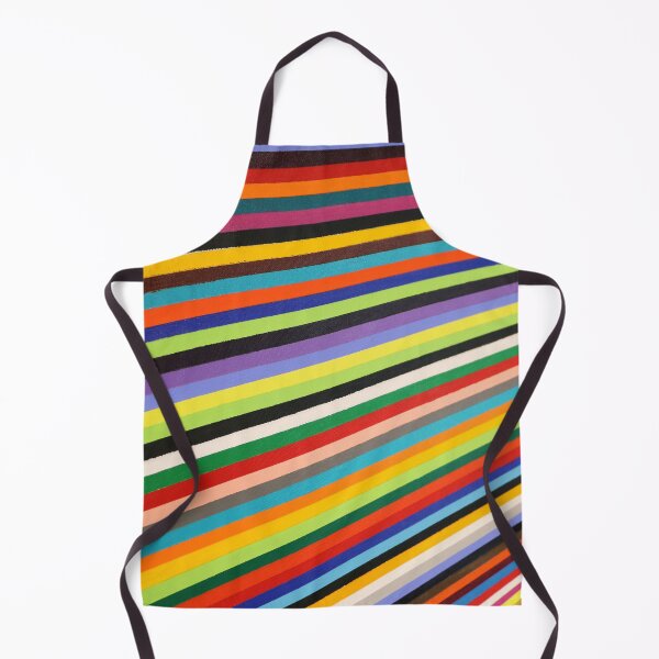 Item preview, Rainbow colored line design designed and sold by Kitslam Art.
