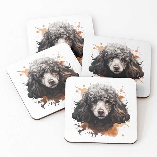 Item preview, Caniche - № 1 designed and sold by DoggoBliss.