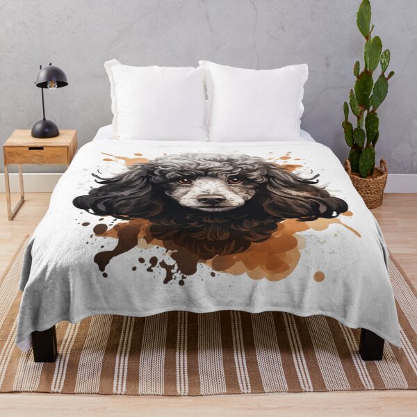 Item preview, Caniche - № 1 designed and sold by DoggoBliss.