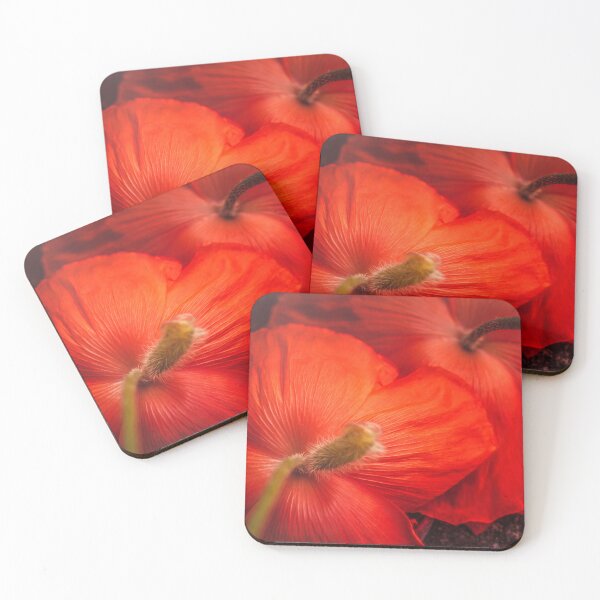 Item preview, Poppy Beauty From Behind designed and sold by Jim Love.
