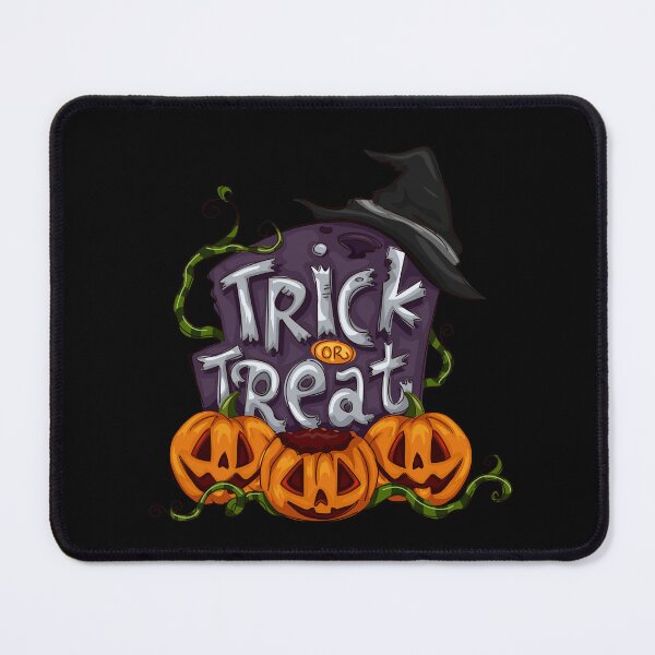 Item preview, Halloween Trick or Treat designed and sold by Alex Mercer.