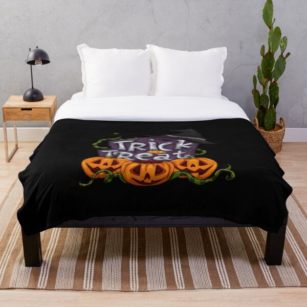 Item preview, Truco o trato de Halloween designed and sold by Alex Mercer.