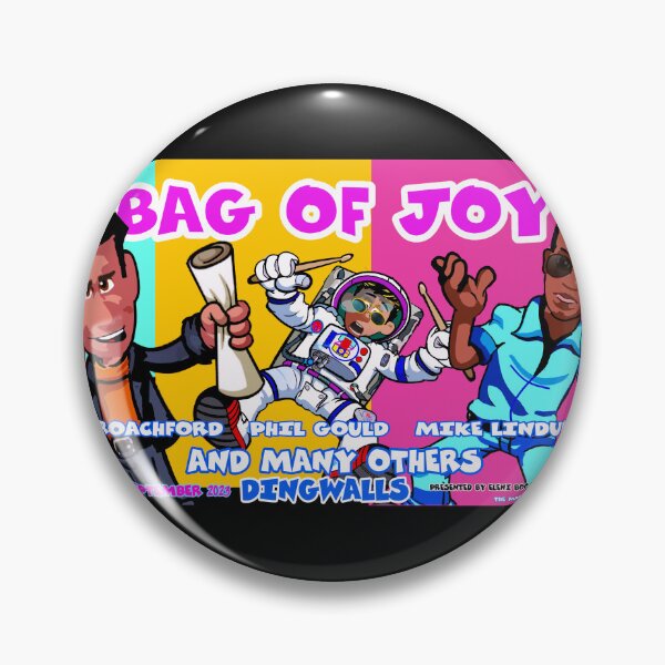 Item preview, Roachford Mike and space phil  designed and sold by Lost Waters of Enceladus.