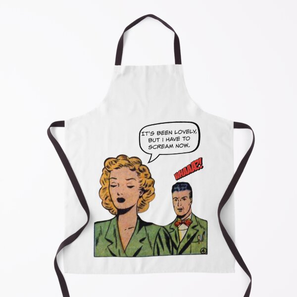 Item preview, It's Been Lovely But I Have To Scream Now! - Office Humor designed and sold by SSustainable.