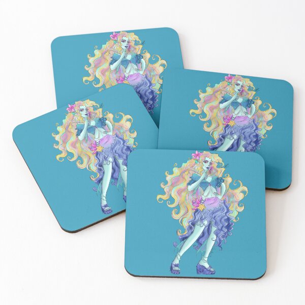 Item preview, Daughter of the Sea Monster Fanart designed and sold by cassart03.