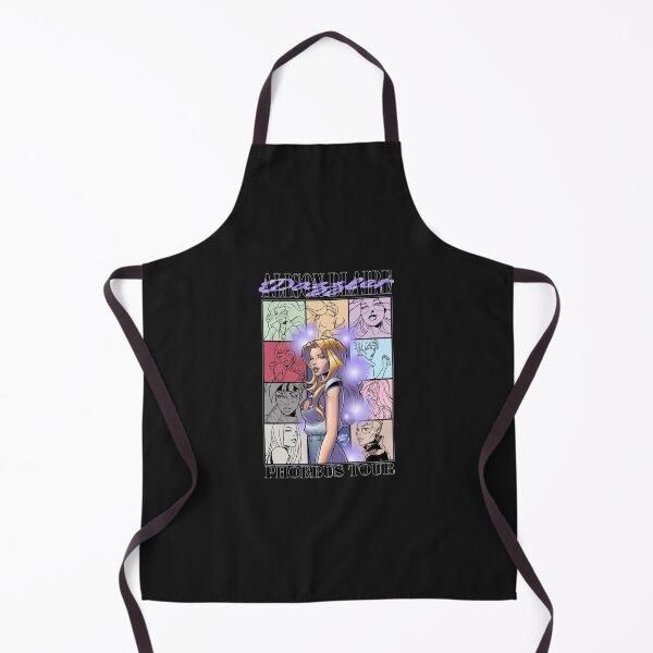 Item preview, Alison Blaire Phoebus Tour Shirt 1 designed and sold by CalderHylt.