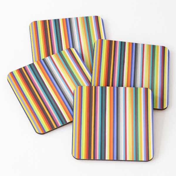 Item preview, Line Design with vibrant Colors! designed and sold by Kitslam Art.