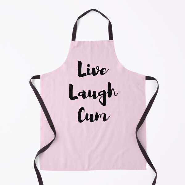 Item preview, Live Laugh Cum designed and sold by KinkShoppe.