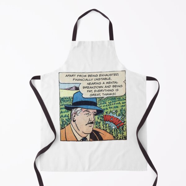 Item preview, Everything is Great! - Office Humor designed and sold by SSustainable.
