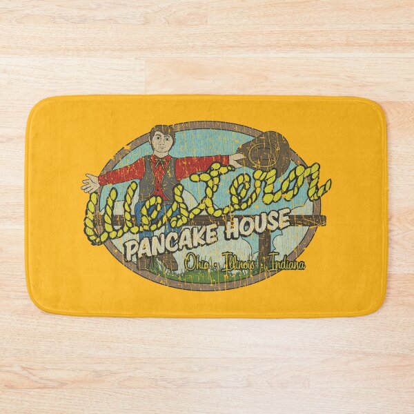 Item preview, Western Pancake House 1968 designed and sold by AstroZombie6669.