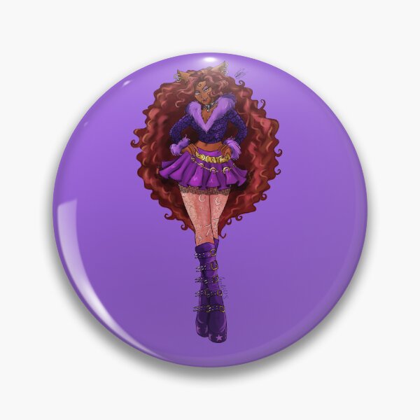 Item preview, Daughter of the Werewolf Fanart designed and sold by cassart03.