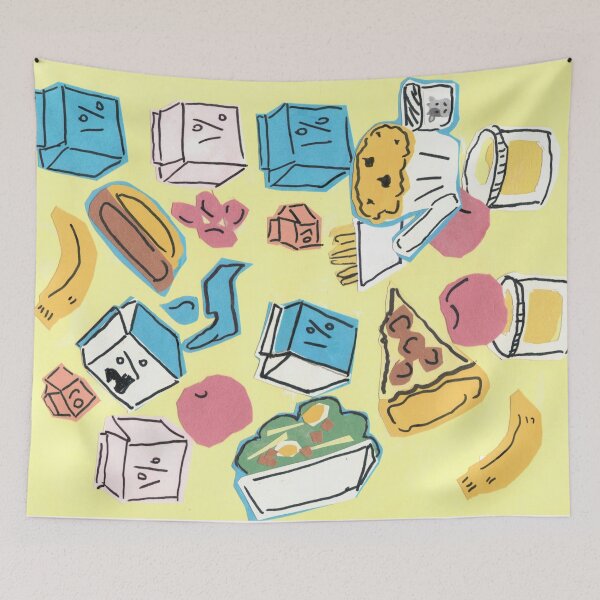 Item preview, Lunch Munchies  designed and sold by JynnandLynn.