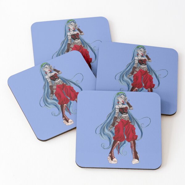 Item preview, Daughter of a Zombie Fanart designed and sold by cassart03.