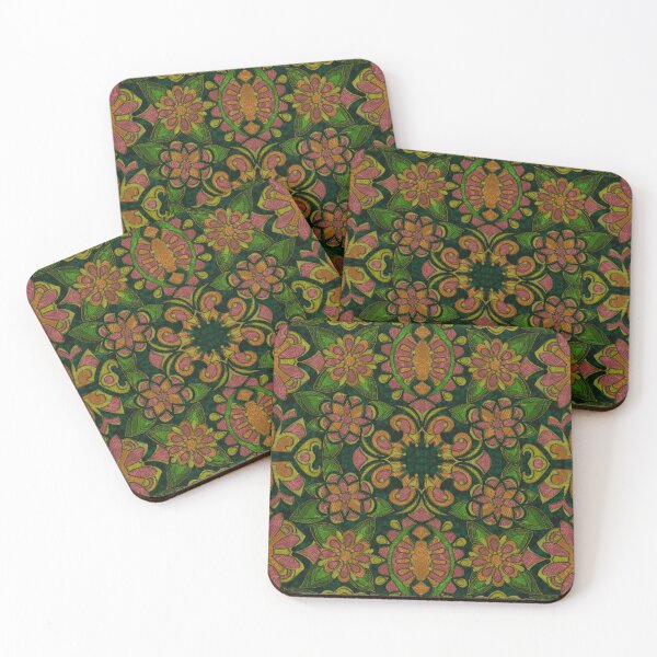 Item preview, Bohemian Urban Botanical designed and sold by Deborah Maxemow.