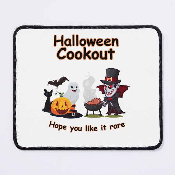 Item preview, Halloween cookout  designed and sold by SeeingBeyond.