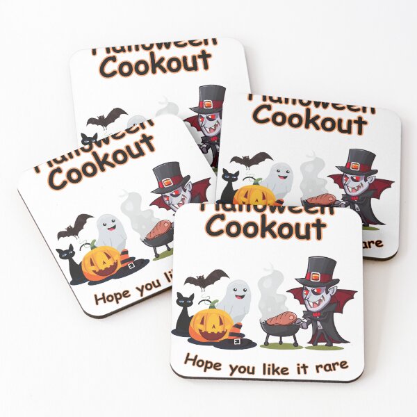 Item preview, Halloween cookout  designed and sold by SeeingBeyond.