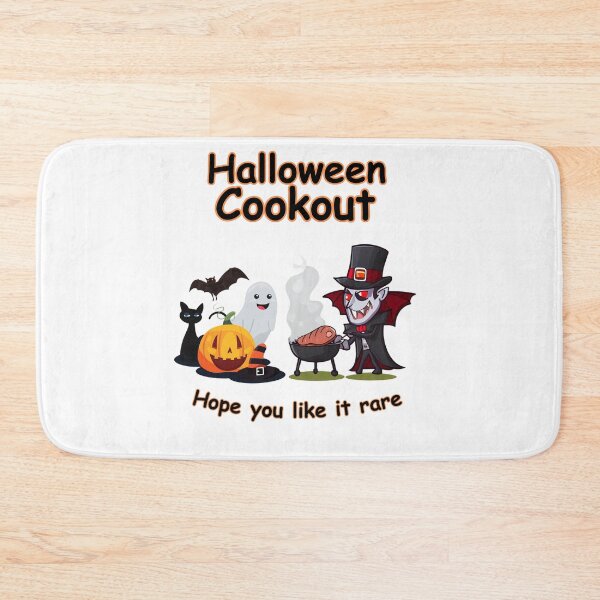 Item preview, Halloween cookout  designed and sold by SeeingBeyond.