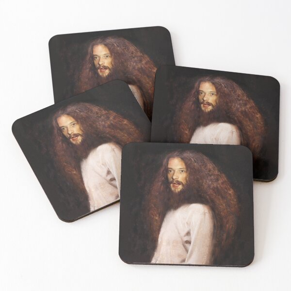 Item preview, My artistic impression of Ian Anderson. designed and sold by michaelbyard.