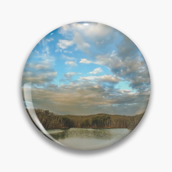 Item preview, Burr Oak Lake Sunset designed and sold by Carrie Patterson.