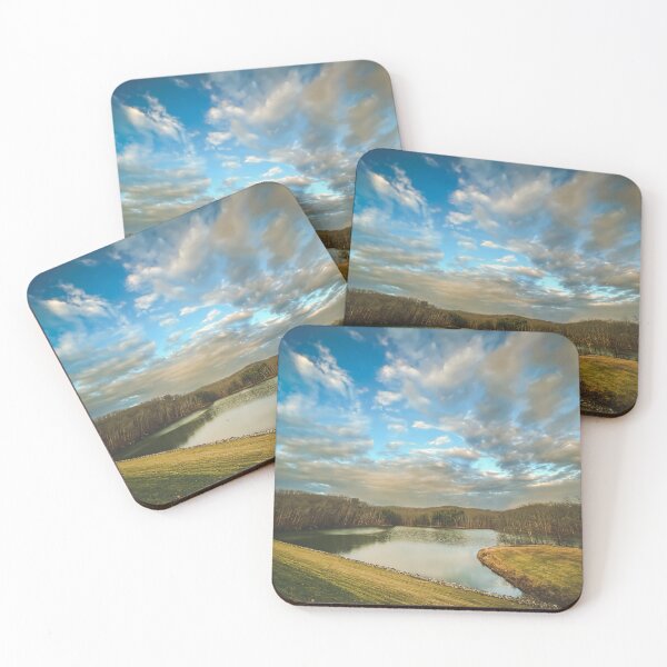 Item preview, Burr Oak Lake Sunset designed and sold by Carrie Patterson.