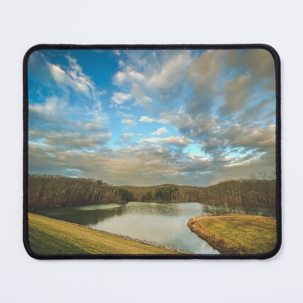 Item preview, Burr Oak Lake Sunset designed and sold by Carrie Patterson.