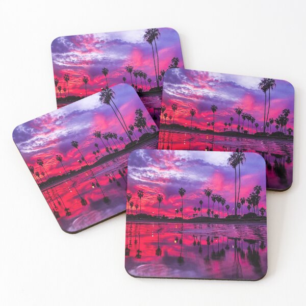 Item preview, Mission Beach San Diego Califonia USA designed and sold by andeliontrends.