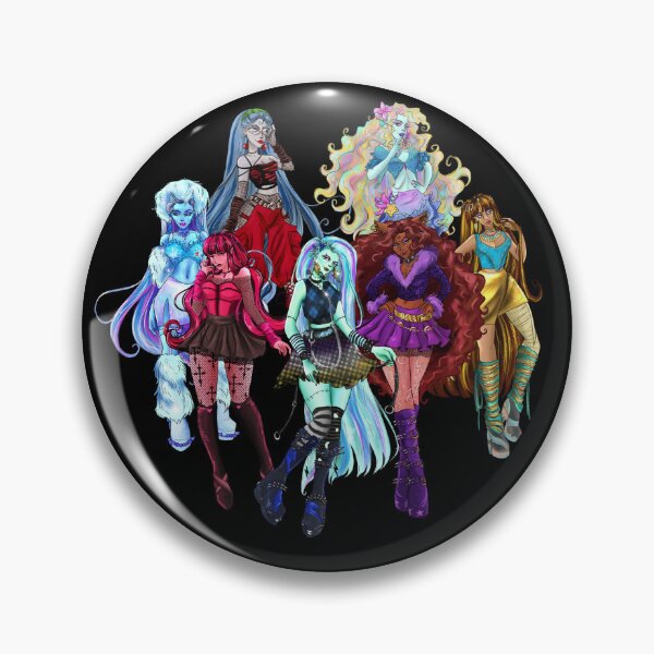 Item preview, Monsters fanart  designed and sold by cassart03.