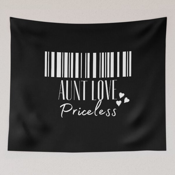 Item preview, Aunt Love Code T-shirt Bar Code T-shirt Funny Bar Tshirts code sweatshirt Code tee bar code scanner tee Bar Tshirts Gift for Aunt to be Aunt Tee designed and sold by BVTrendhub.