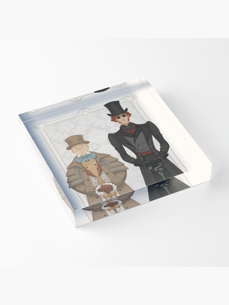 Thumbnail 3 of 5, Acrylic Block, 1827 designed and sold by nipuni.