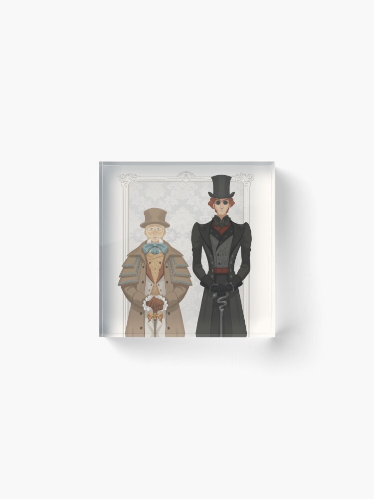 Thumbnail 2 of 5, Acrylic Block, 1827 designed and sold by nipuni.