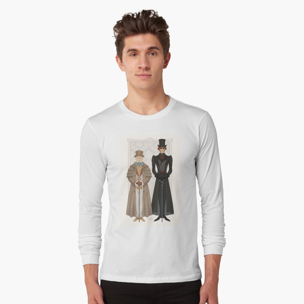 Item preview, Long Sleeve T-Shirt designed and sold by nipuni.