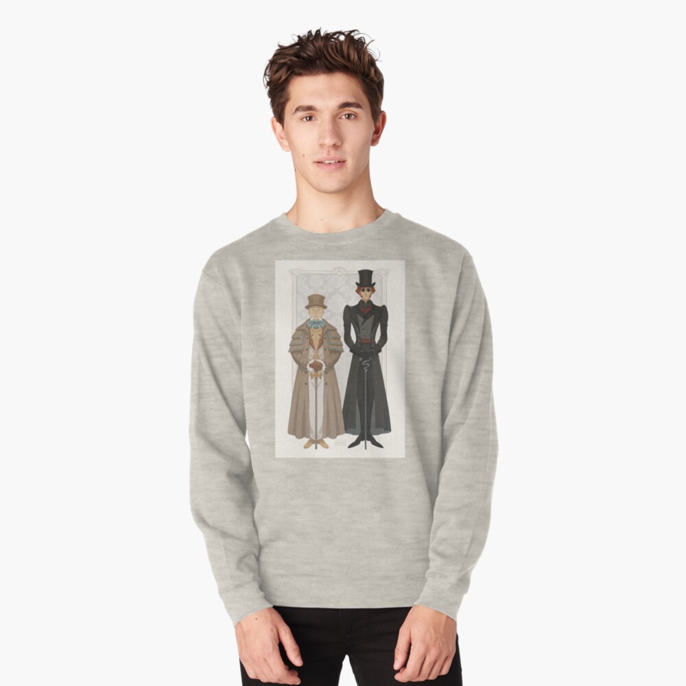 Item preview, Pullover Sweatshirt designed and sold by nipuni.