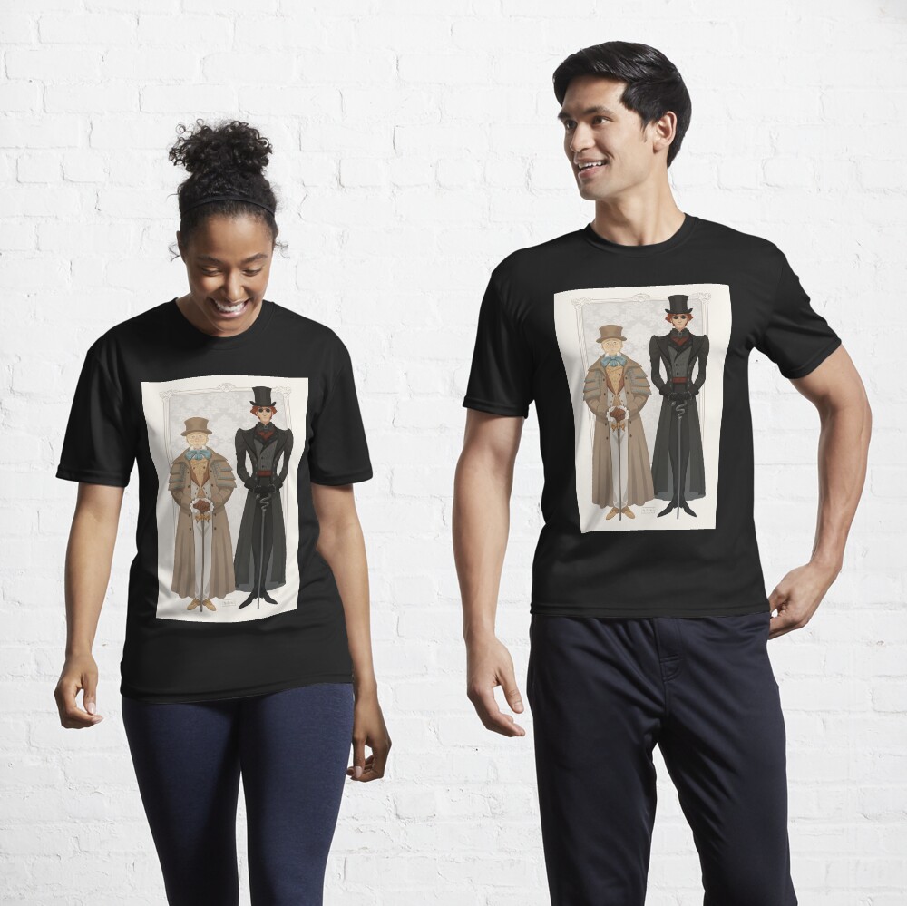 Item preview, Active T-Shirt designed and sold by nipuni.