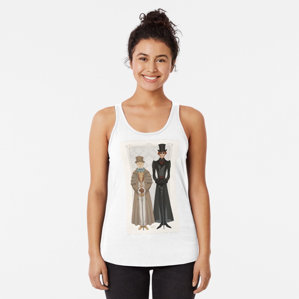 Item preview, Racerback Tank Top designed and sold by nipuni.