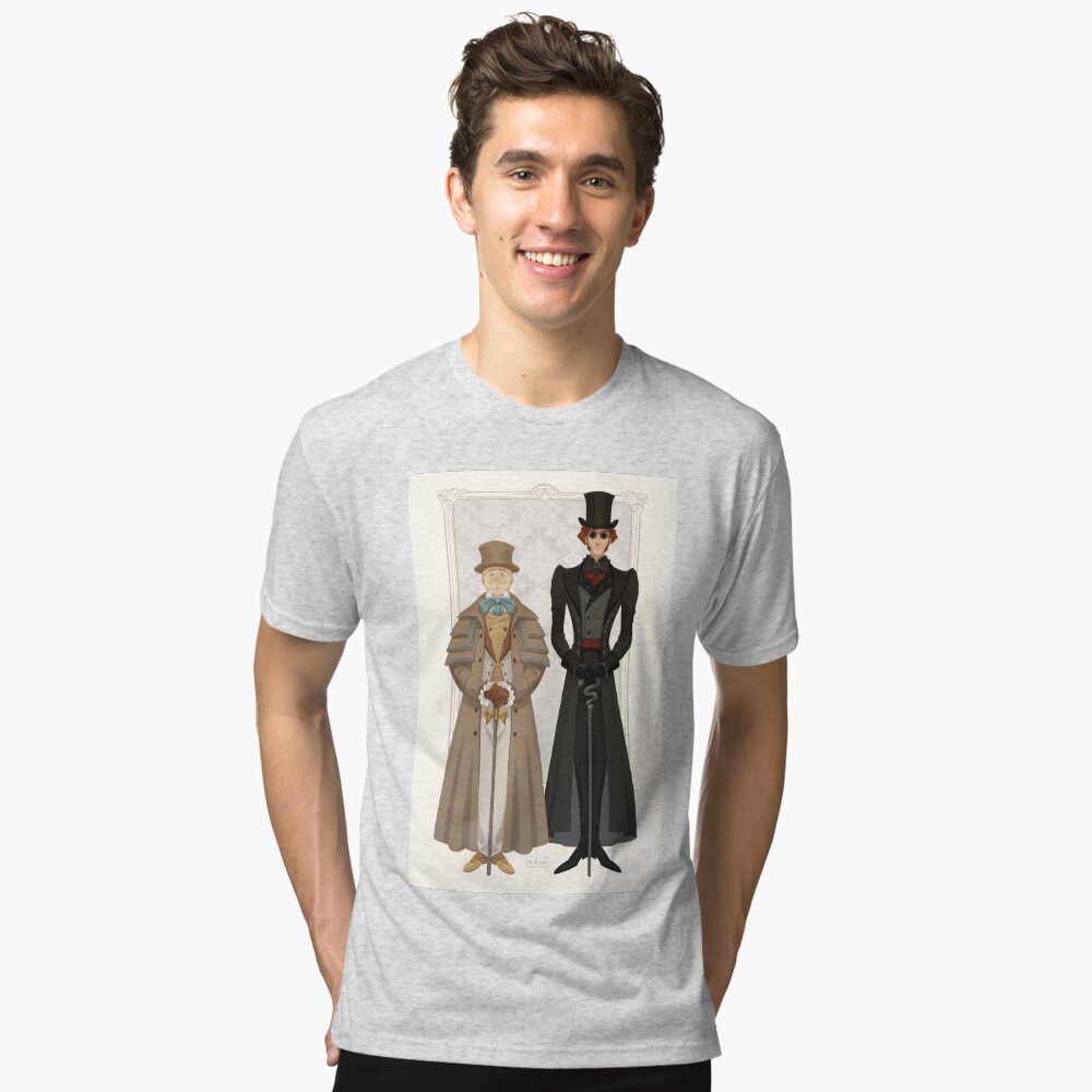 Item preview, Tri-blend T-Shirt designed and sold by nipuni.
