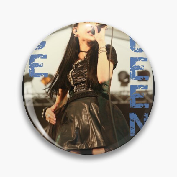 Item preview, Band Maid lead singer Saiki Atsumi Ice Queen designed and sold by CrissRicky66.