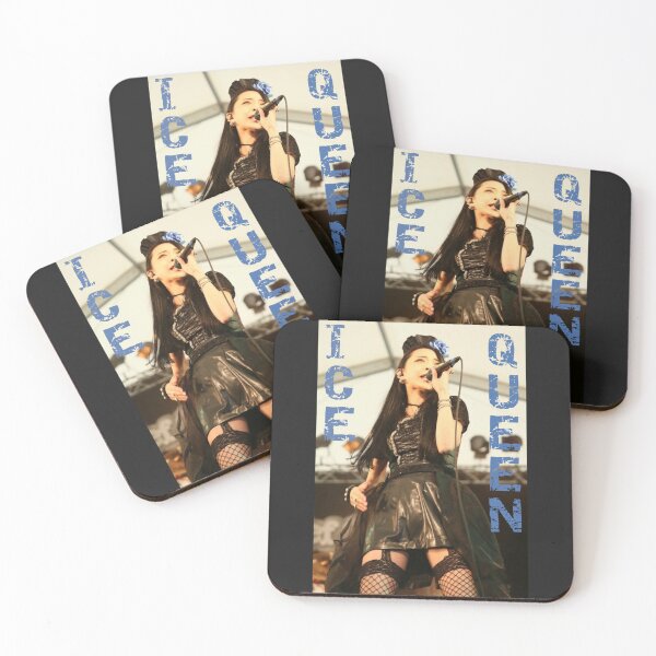 Item preview, Band Maid lead singer Saiki Atsumi Ice Queen designed and sold by CrissRicky66.
