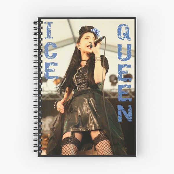 Item preview, Band Maid lead singer Saiki Atsumi Ice Queen designed and sold by CrissRicky66.