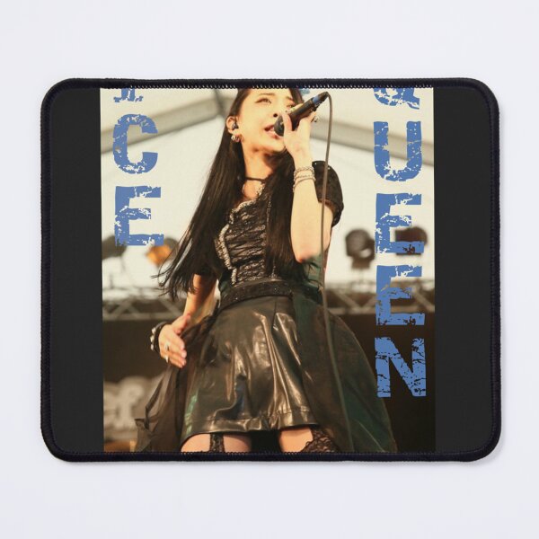 Item preview, Band Maid lead singer Saiki Atsumi Ice Queen designed and sold by CrissRicky66.