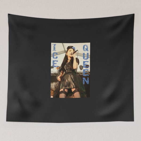 Item preview, Band Maid lead singer Saiki Atsumi Ice Queen designed and sold by CrissRicky66.