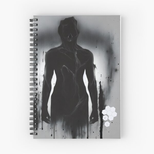 Item preview, Ethereal Shadow Specter designed and sold by AwakenedAlchemy9.