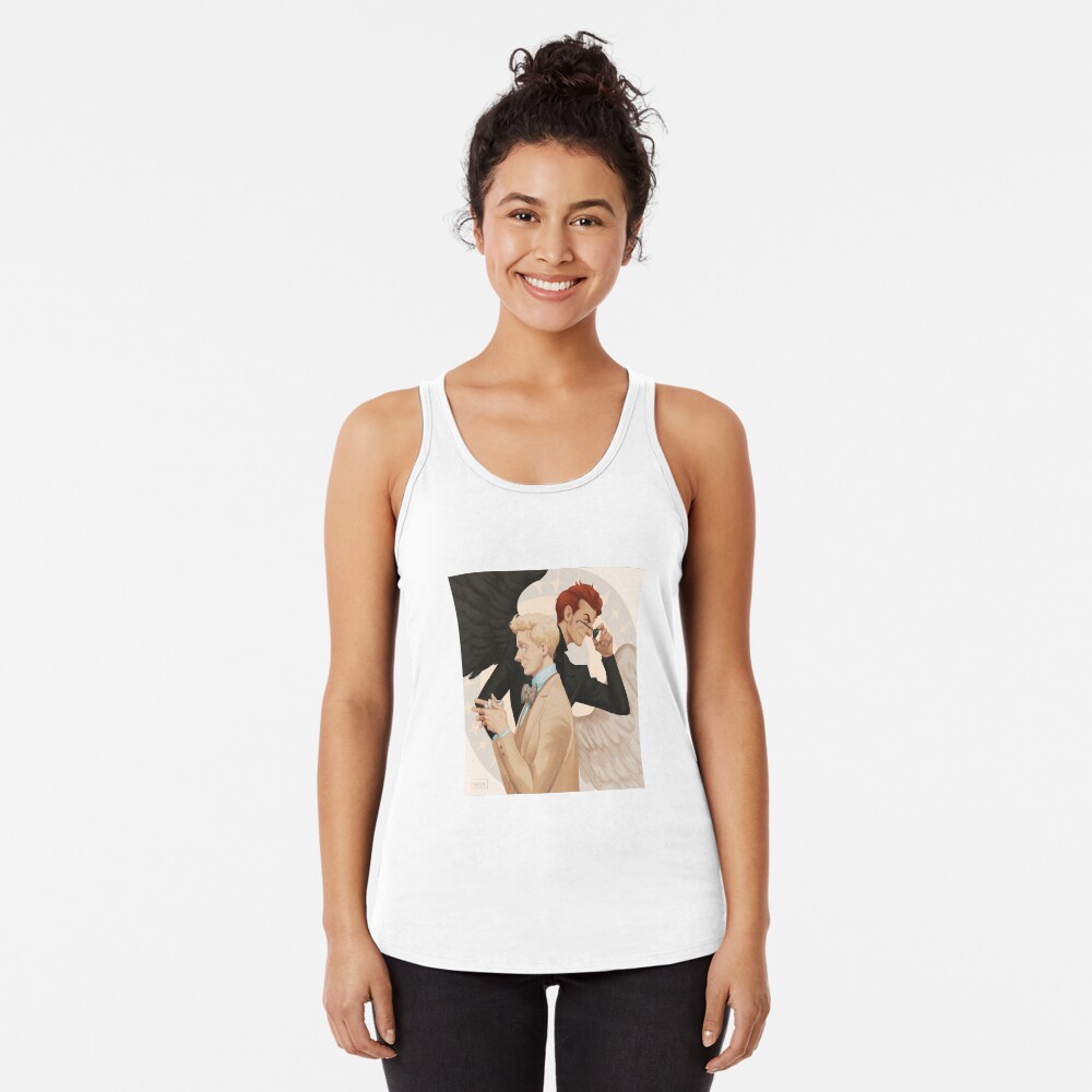 Item preview, Racerback Tank Top designed and sold by nipuni.
