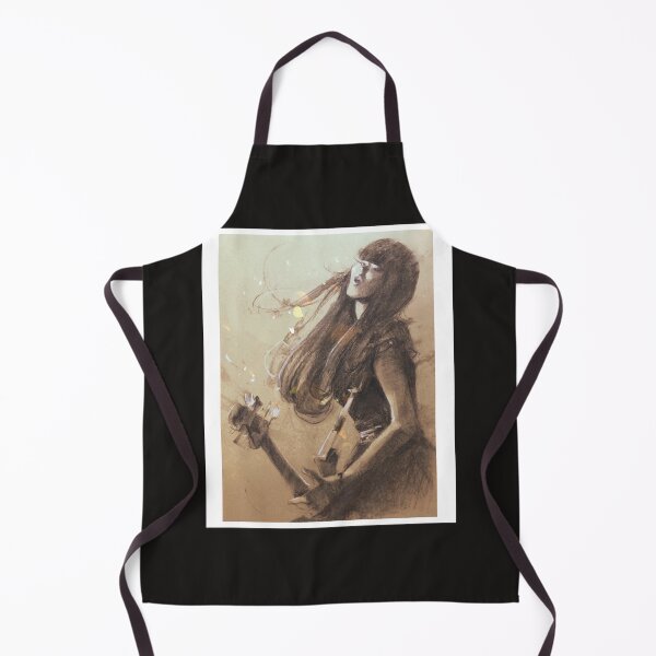 Item preview, Bandmaid Misa designed and sold by CrissRicky66.