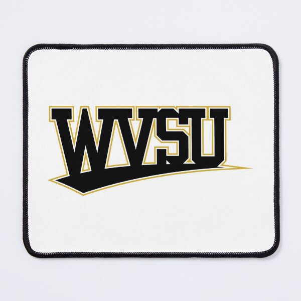 Item preview, West Virginia State University designed and sold by Broom Hill .