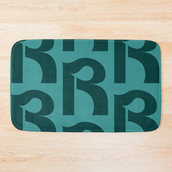 Item preview, Typographic Grunge Letter R ArtworkNº7B designed and sold by Bauani.