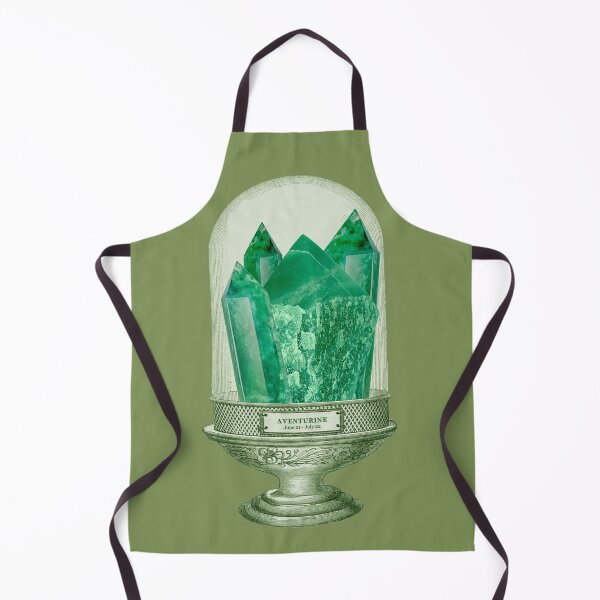 Item preview, Aventurine birthstone, for Cancer zodiac sign designed and sold by MINDTHECHERRY.