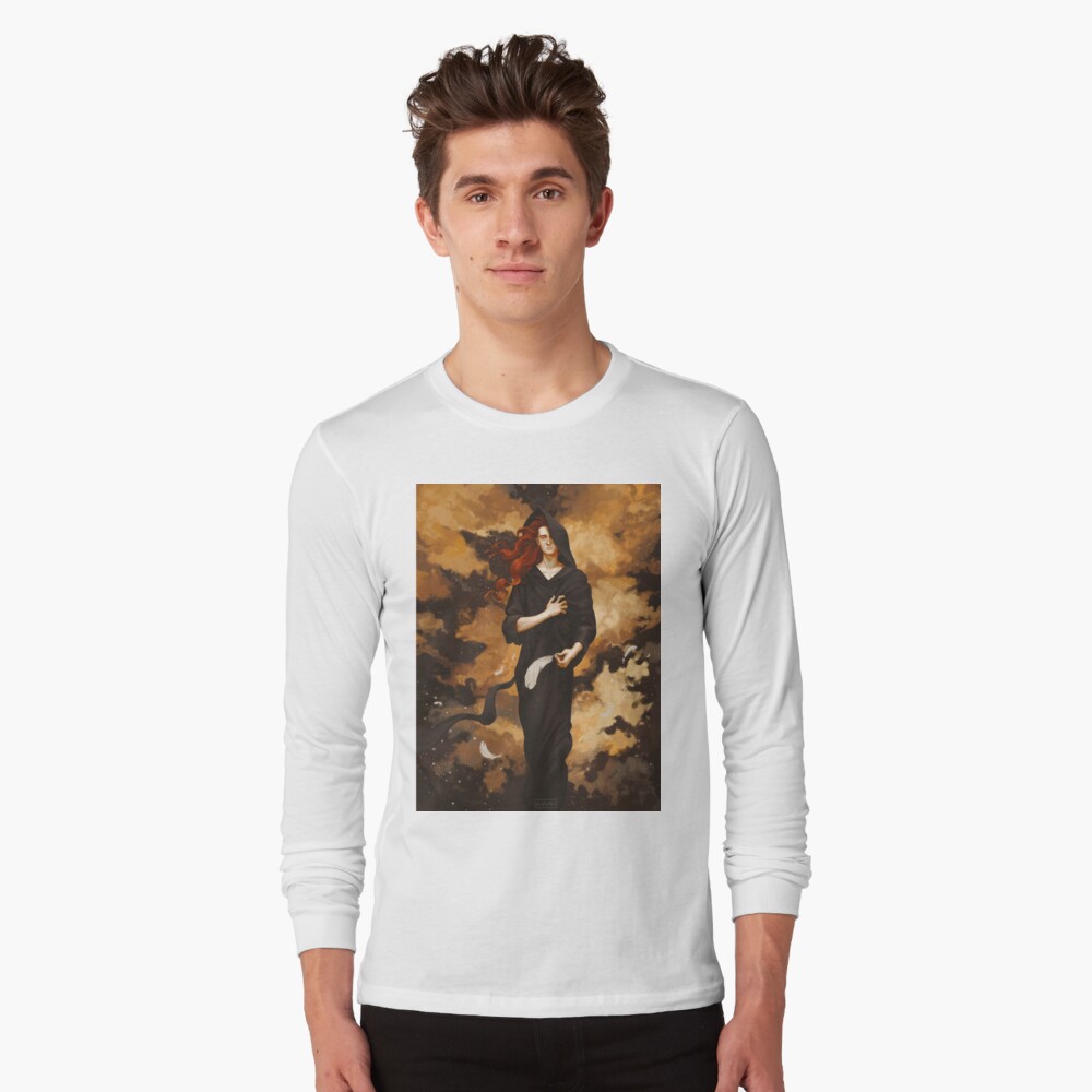 Item preview, Long Sleeve T-Shirt designed and sold by nipuni.