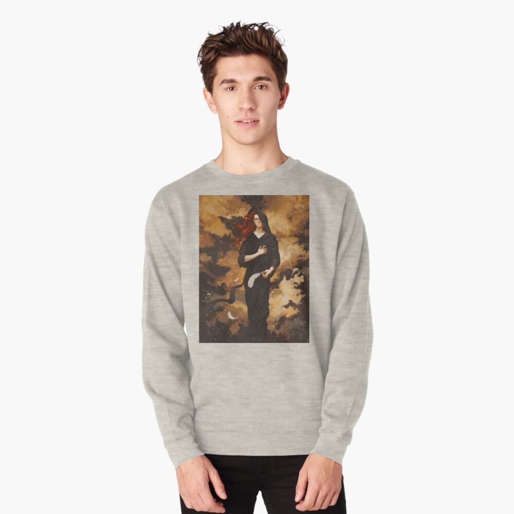 Item preview, Pullover Sweatshirt designed and sold by nipuni.