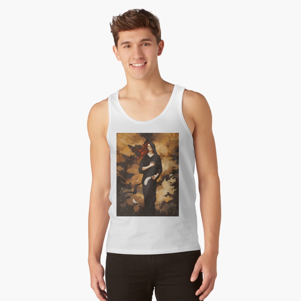Item preview, Tank Top designed and sold by nipuni.