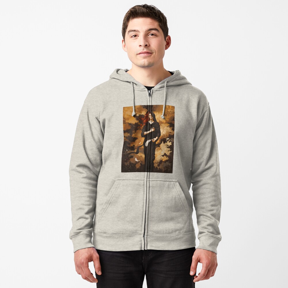 Item preview, Zipped Hoodie designed and sold by nipuni.